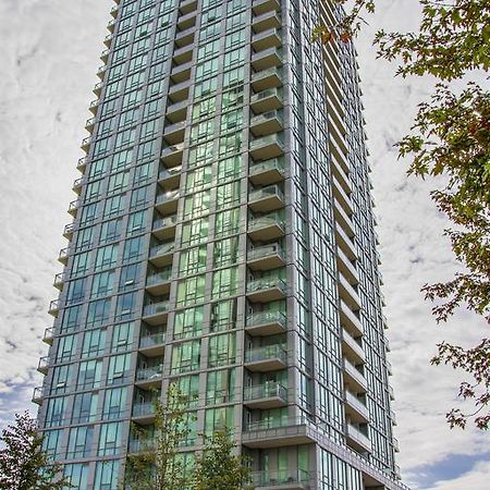 Maplewood Furnished Suites Місісаґа Екстер'єр фото